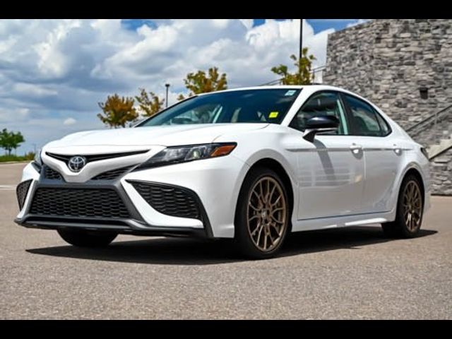 2024 Toyota Camry SE Nightshade