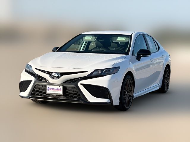 2024 Toyota Camry SE Nightshade