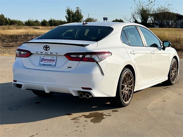 2024 Toyota Camry SE Nightshade