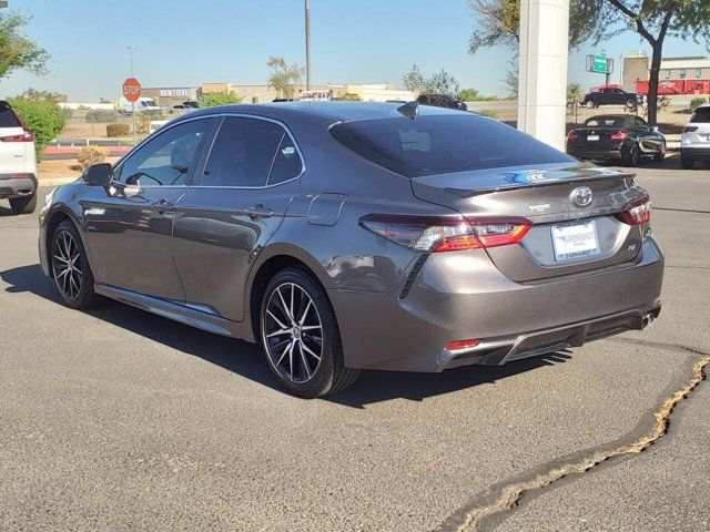 2024 Toyota Camry SE