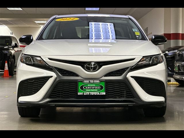 2024 Toyota Camry SE Nightshade