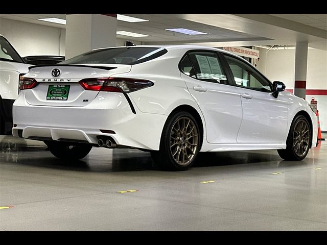 2024 Toyota Camry SE Nightshade