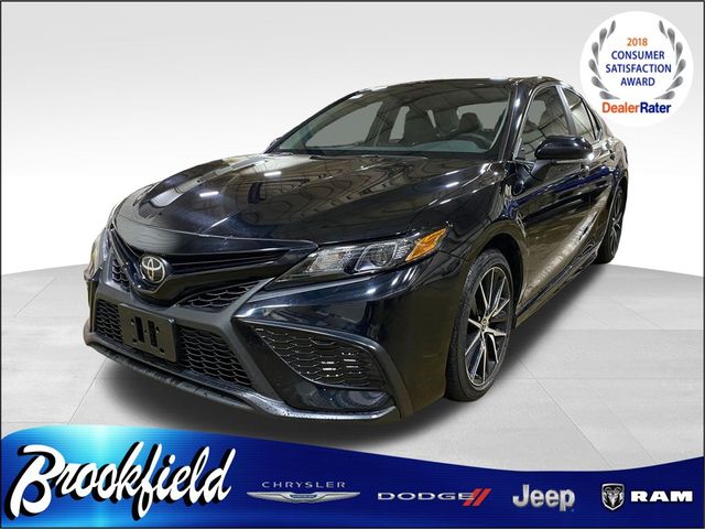 2024 Toyota Camry 