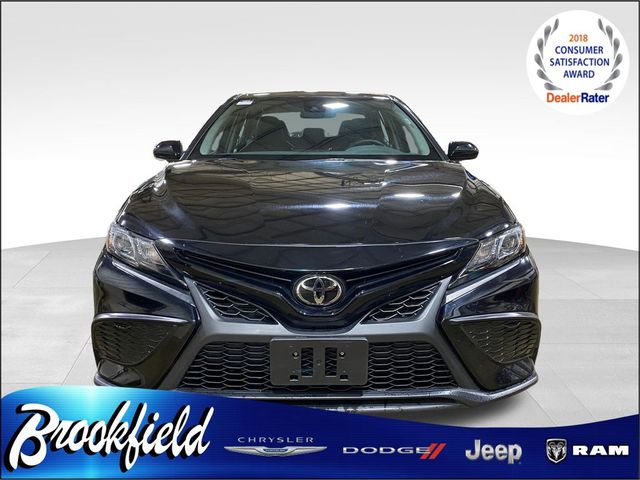 2024 Toyota Camry 