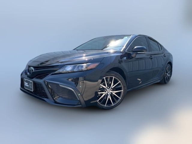 2024 Toyota Camry 