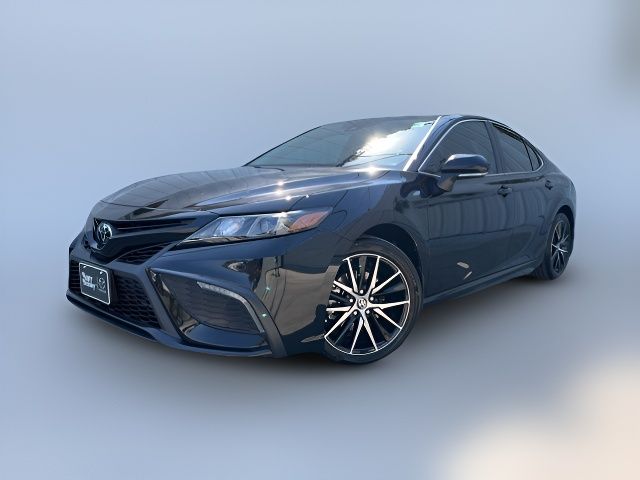 2024 Toyota Camry SE Nightshade