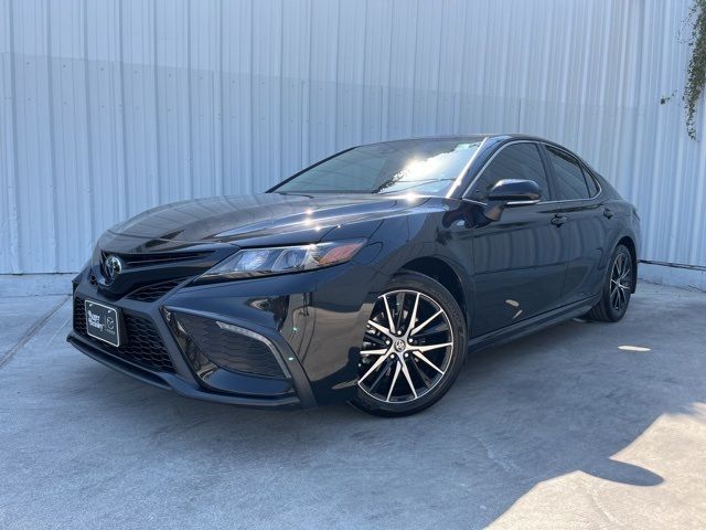 2024 Toyota Camry 