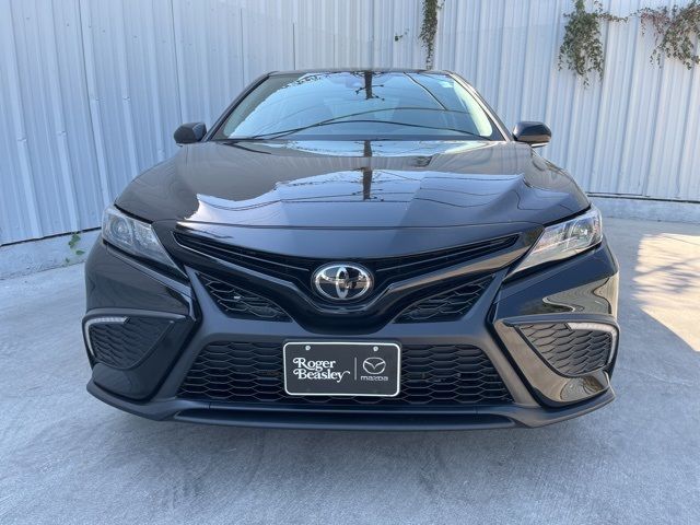 2024 Toyota Camry SE Nightshade