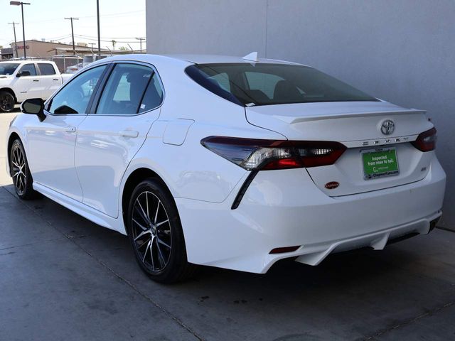 2024 Toyota Camry 