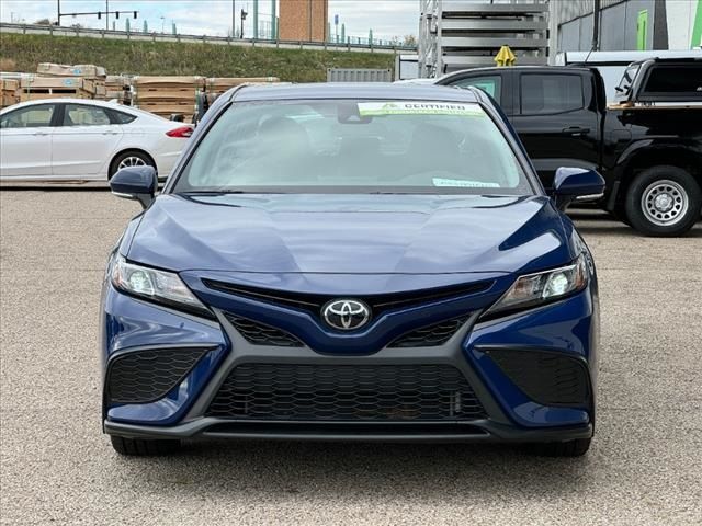 2024 Toyota Camry 