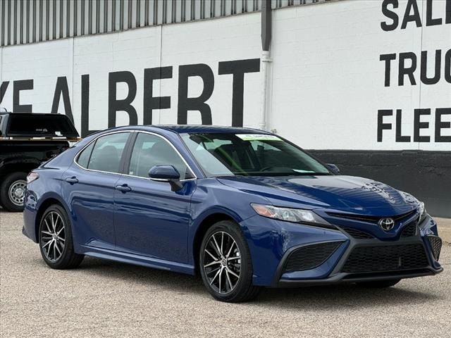 2024 Toyota Camry 