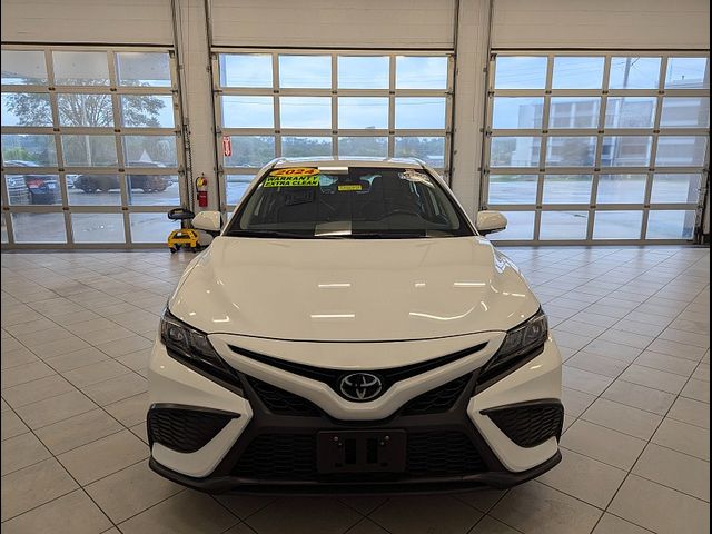 2024 Toyota Camry 