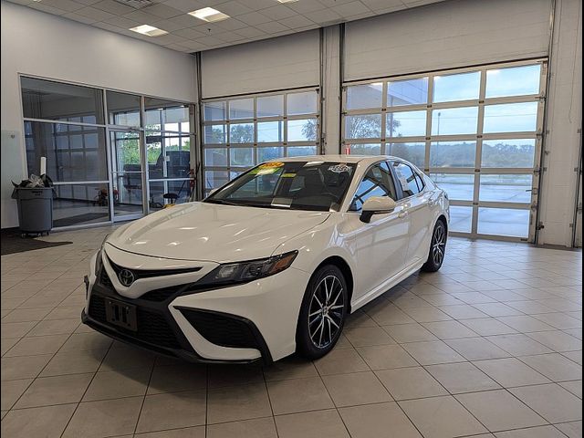 2024 Toyota Camry 