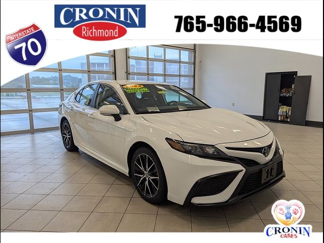 2024 Toyota Camry 
