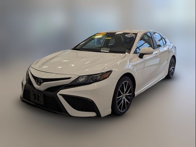 2024 Toyota Camry 