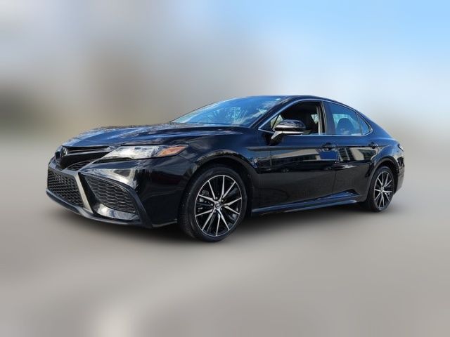 2024 Toyota Camry SE Nightshade
