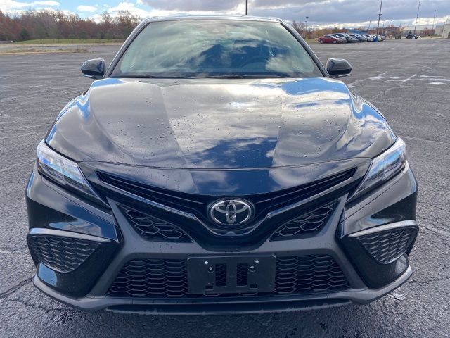 2024 Toyota Camry 