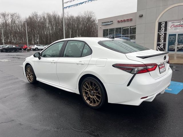 2024 Toyota Camry SE Nightshade