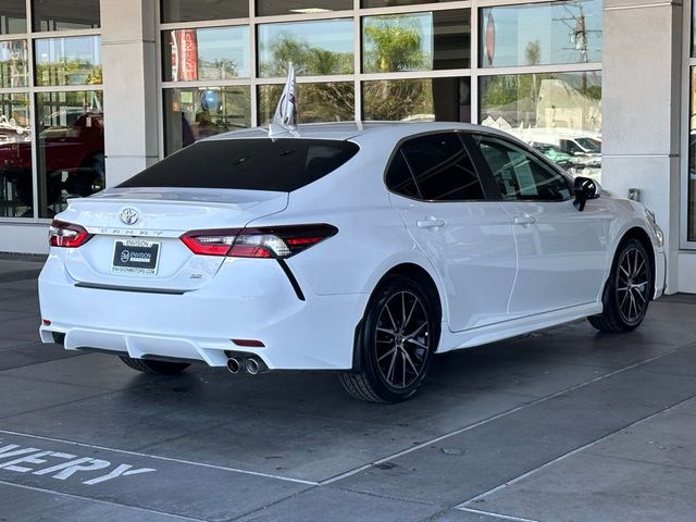 2024 Toyota Camry SE