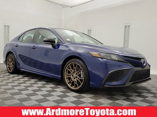 2024 Toyota Camry SE Nightshade