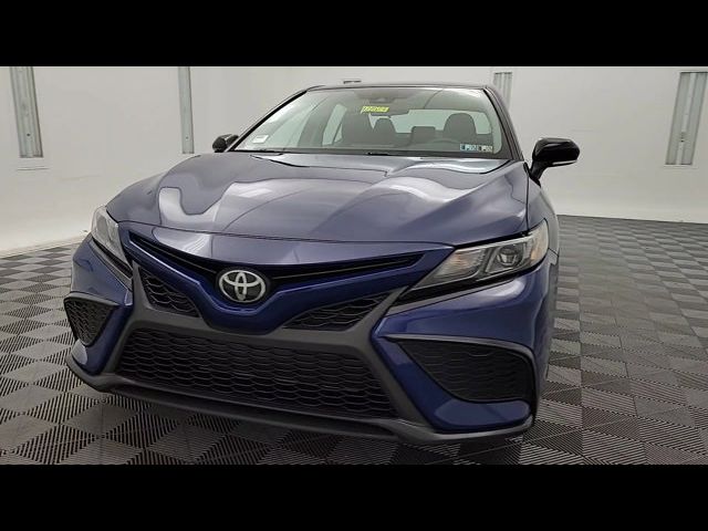 2024 Toyota Camry SE Nightshade