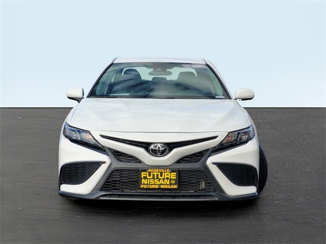 2024 Toyota Camry 