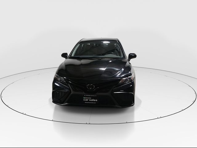 2024 Toyota Camry 