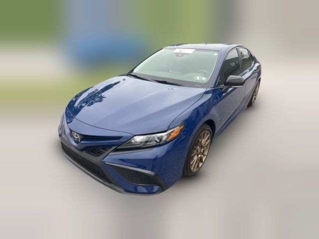 2024 Toyota Camry SE Nightshade