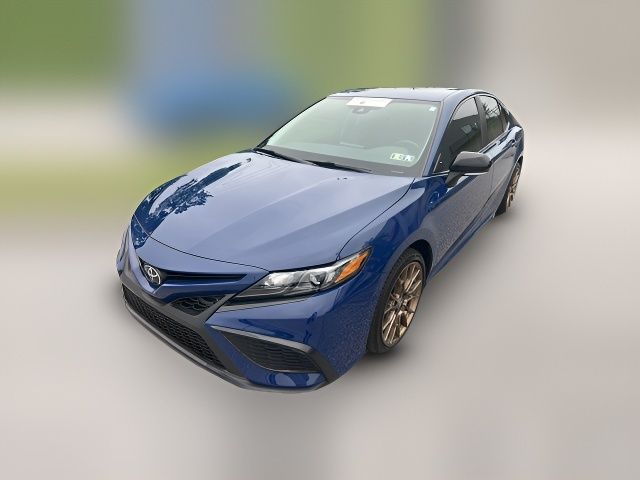 2024 Toyota Camry SE Nightshade