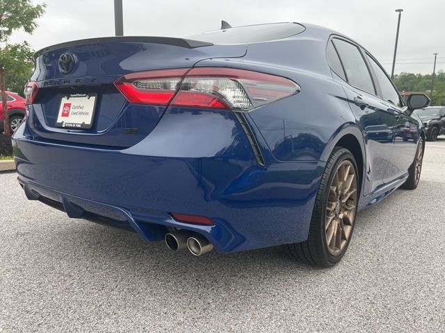 2024 Toyota Camry SE Nightshade
