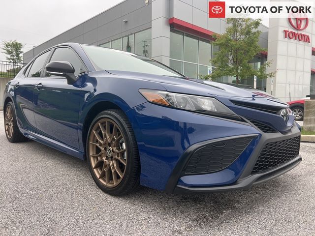 2024 Toyota Camry SE Nightshade