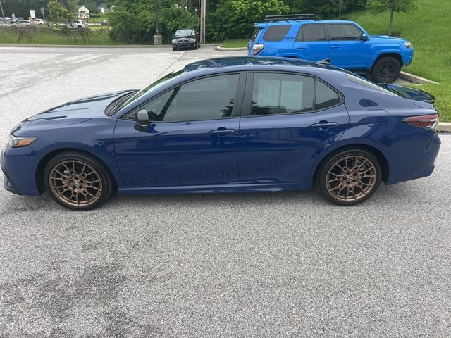 2024 Toyota Camry SE Nightshade