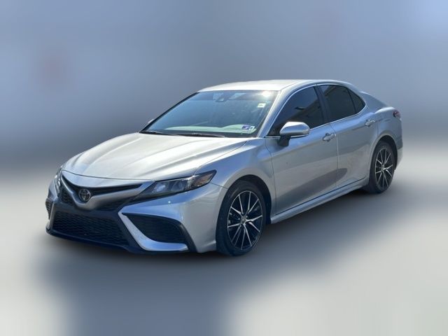 2024 Toyota Camry 