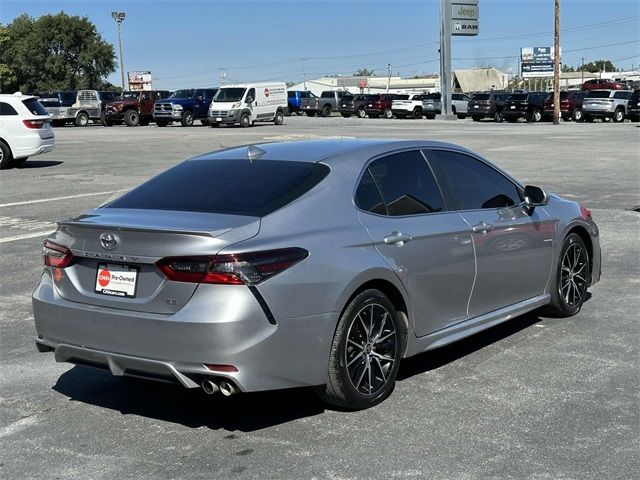 2024 Toyota Camry 