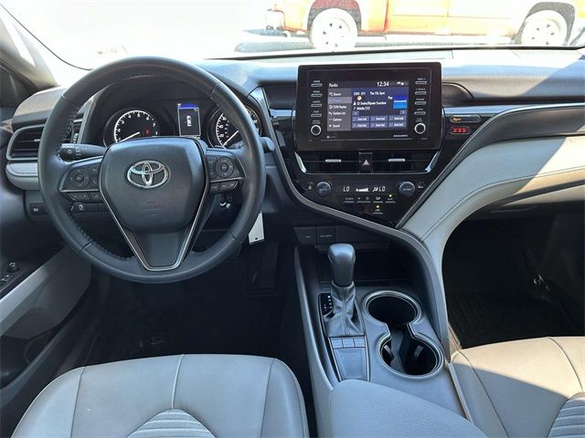 2024 Toyota Camry 