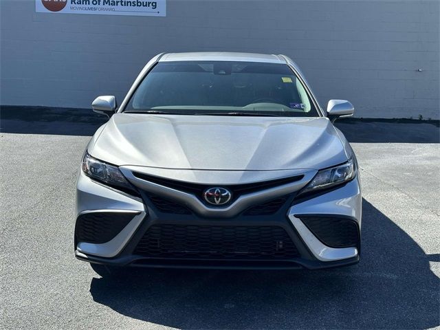 2024 Toyota Camry 