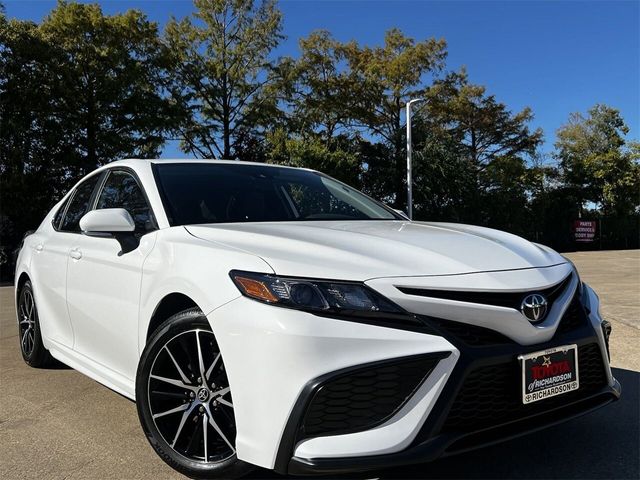 2024 Toyota Camry 