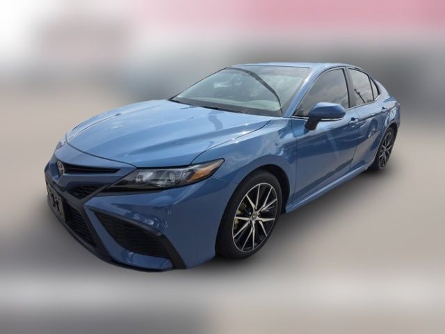 2024 Toyota Camry 
