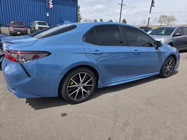 2024 Toyota Camry 