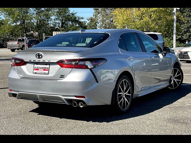 2024 Toyota Camry SE