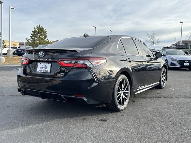 2024 Toyota Camry 