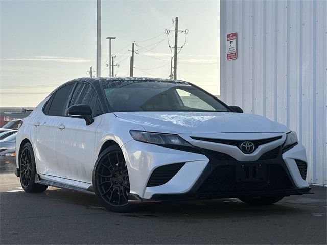 2024 Toyota Camry TRD V6