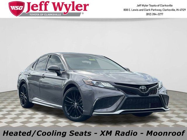 2024 Toyota Camry XSE V6