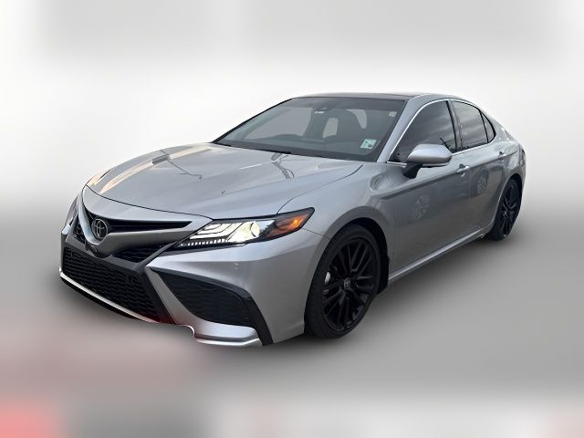 2024 Toyota Camry XSE V6