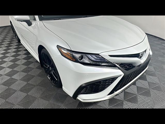 2024 Toyota Camry 