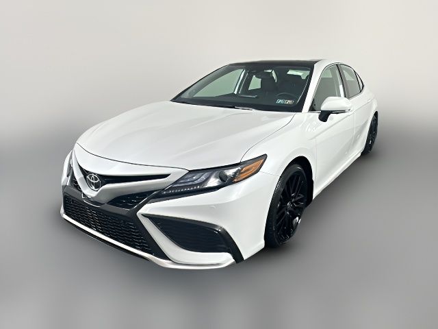 2024 Toyota Camry XSE V6