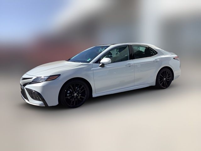 2024 Toyota Camry XSE V6