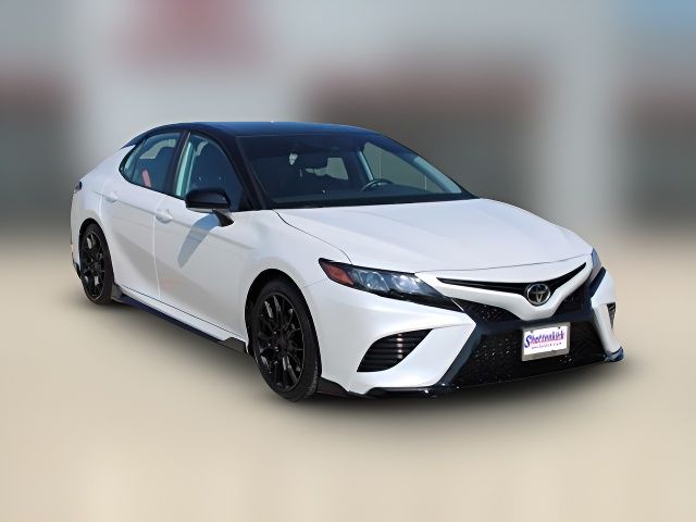 2024 Toyota Camry TRD V6