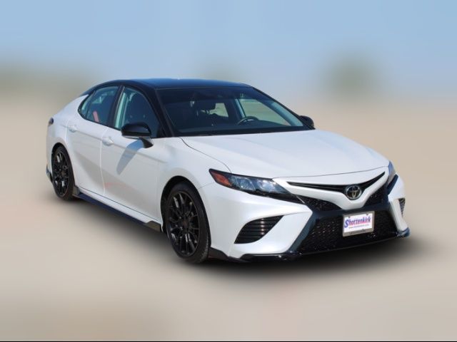 2024 Toyota Camry TRD V6