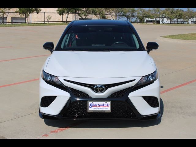 2024 Toyota Camry TRD V6